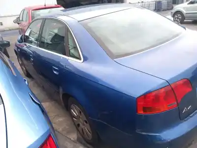 Scrapping Vehicle audi a4 b7 avant (8ed) 2.0 tdi of the year 2007 powered bpw