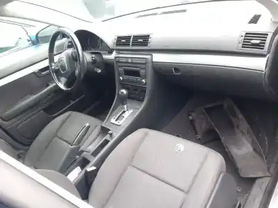 Scrapping Vehicle audi a4 b7 avant (8ed) 2.0 tdi of the year 2007 powered bpw