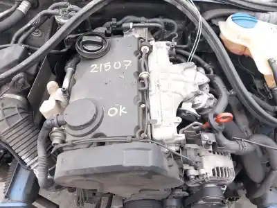 Veículo de Sucata AUDI A4 B7 AVANT (8ED) 2.0 TDI do ano 2007 alimentado BPW