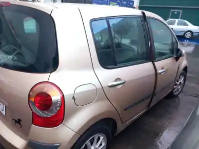 Здавання транспортного засобу renault modus / grand modus (f/jp0_) 1.5 dci (fp0d, jp0d) року 2005 потужний k9k 750