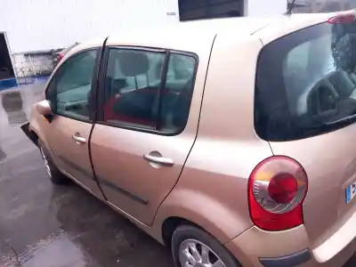 Здавання транспортного засобу renault modus / grand modus (f/jp0_) 1.5 dci (fp0d, jp0d) року 2005 потужний k9k 750