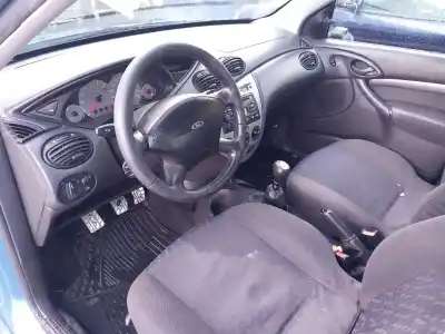 Hurda Aracı ford focus i (daw, dbw) 1.8 turbo di / tddi yılın 2001 güçlü c9da,c9db,c9dc
