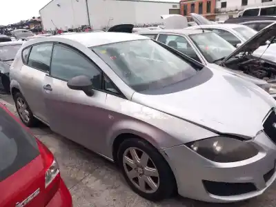 Scrapping Vehicle seat leon (1p1) 1.9 tdi of the year 2009 powered bxf