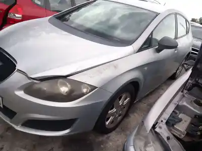 Scrapping Vehicle seat leon (1p1) 1.9 tdi of the year 2009 powered bxf