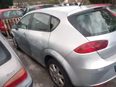 Scrapping Vehicle seat leon (1p1) 1.9 tdi of the year 2009 powered bxf