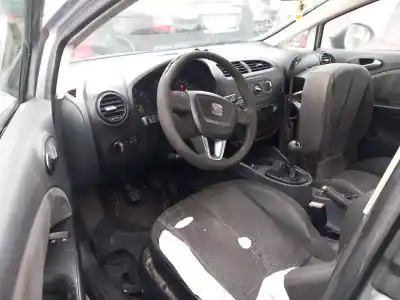 Scrapping Vehicle seat leon (1p1) 1.9 tdi of the year 2009 powered bxf