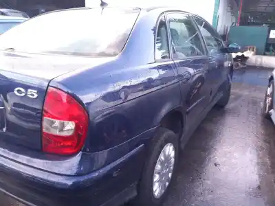 Veicolo di demolizione citroen c5 i (dc_) 1.8 16v (dc6fzb, dc6fze) dell'anno 2002 alimentato 6fz (ew7j4)