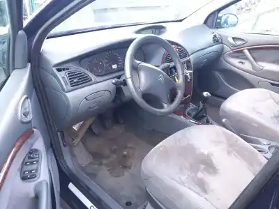 Veicolo di demolizione citroen c5 i (dc_) 1.8 16v (dc6fzb, dc6fze) dell'anno 2002 alimentato 6fz (ew7j4)