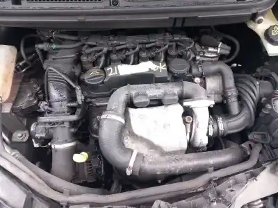 Veicolo di demolizione ford focus c-max (dm2) 1.6 tdci dell'anno 2007 alimentato hhda,hhdb