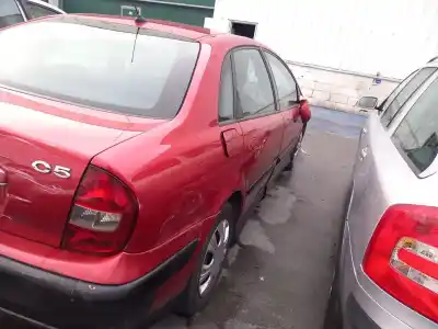 Veicolo di demolizione citroen c5 i (dc_) 1.8 16v (dc6fzb, dc6fze) dell'anno 2004 alimentato 6fz (ew7j4)