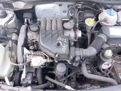 Veículo de Sucata SEAT CORDOBA VARIO (6K5) 1.9 SDI do ano 2001 alimentado AGP,AQM