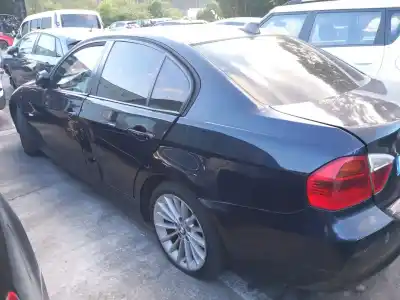 Veículo de Sucata bmw 3 (e90) 320 d do ano 2007 alimentado 204d4