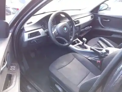 Veículo de Sucata bmw 3 (e90) 320 d do ano 2007 alimentado 204d4