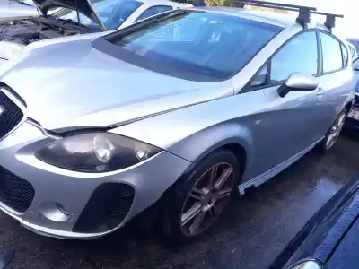 Veículo de Sucata seat leon (1p1) 2.0 tdi 16v do ano 2006 alimentado bkd,cfhc,clcb