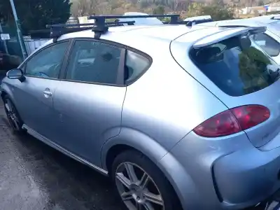 Veículo de Sucata seat leon (1p1) 2.0 tdi 16v do ano 2006 alimentado bkd,cfhc,clcb