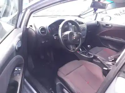 Veículo de Sucata seat leon (1p1) 2.0 tdi 16v do ano 2006 alimentado bkd,cfhc,clcb