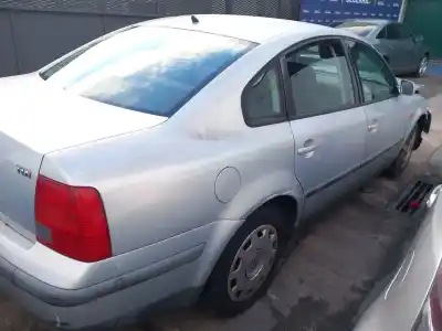 Scrapping Vehicle volkswagen passat b5 (3b2) 1.9 tdi of the year 1997 powered afn,avg