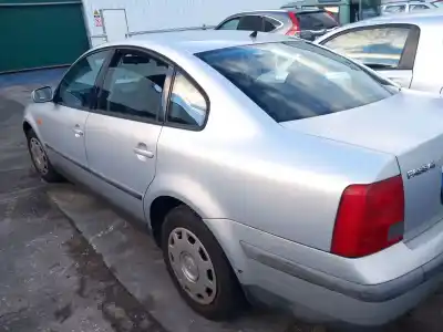 Scrapping Vehicle volkswagen passat b5 (3b2) 1.9 tdi of the year 1997 powered afn,avg