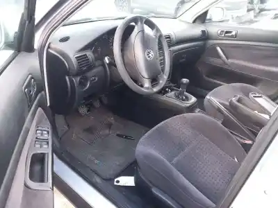 Scrapping Vehicle volkswagen passat b5 (3b2) 1.9 tdi of the year 1997 powered afn,avg