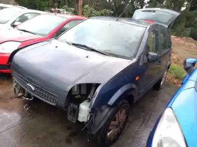 Veículo de Sucata ford fusion (ju_) 1.4 do ano 2008 alimentado fxja,fxjb,fxjc