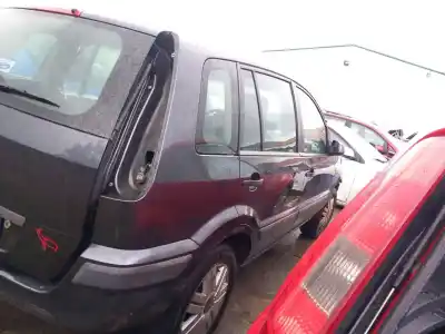 Veículo de Sucata ford fusion (ju_) 1.4 do ano 2008 alimentado fxja,fxjb,fxjc