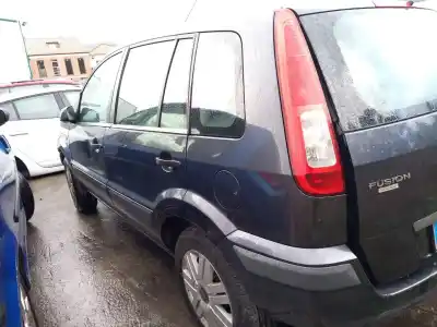 Veículo de Sucata ford fusion (ju_) 1.4 do ano 2008 alimentado fxja,fxjb,fxjc