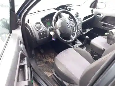 Veículo de Sucata ford fusion (ju_) 1.4 do ano 2008 alimentado fxja,fxjb,fxjc