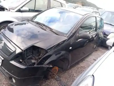 Scrapping Vehicle citroen c2 (jm_) 1.4 of the year 2004 powered kfv (tu3a),kfv (tu3jp)