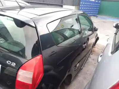 Scrapping Vehicle citroen c2 (jm_) 1.4 of the year 2004 powered kfv (tu3a),kfv (tu3jp)