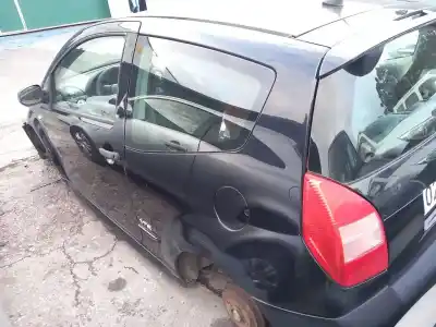 Scrapping Vehicle citroen c2 (jm_) 1.4 of the year 2004 powered kfv (tu3a),kfv (tu3jp)