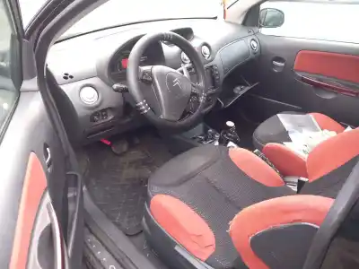 Scrapping Vehicle citroen c2 (jm_) 1.4 of the year 2004 powered kfv (tu3a),kfv (tu3jp)