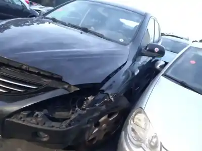 Veículo de Sucata ssangyong actyon i 2.0 xdi do ano 2007 alimentado d20dt