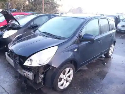Veículo de Sucata nissan note (e11, ne11) 1.5 dci do ano 2010 alimentado k9k 276,k9k 400
