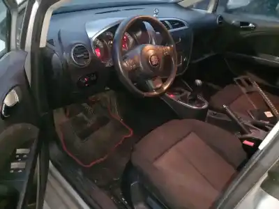 Veículo de Sucata seat leon (1p1) 1.8 tsi do ano 2007 alimentado bkd