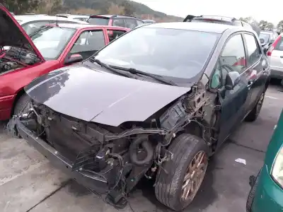 Veículo de Sucata toyota auris (_e15_) 1.4 d-4d (nde150_) do ano 2007 alimentado 1nd-tv