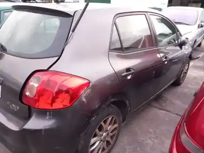 Veículo de Sucata toyota auris (_e15_) 1.4 d-4d (nde150_) do ano 2007 alimentado 1nd-tv