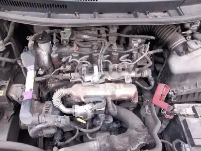 Veículo de Sucata TOYOTA AURIS (_E15_) 1.4 D-4D (NDE150_) do ano 2007 alimentado 1ND-TV