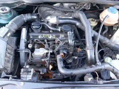 Scrapping Vehicle SEAT CORDOBA VARIO (6K5)  of the year 1997 powered AEY