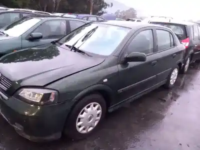 Veículo de Sucata opel astra g fastback (t98) 1.7 dti 16v (f08, f48) do ano 2000 alimentado y 17 dt