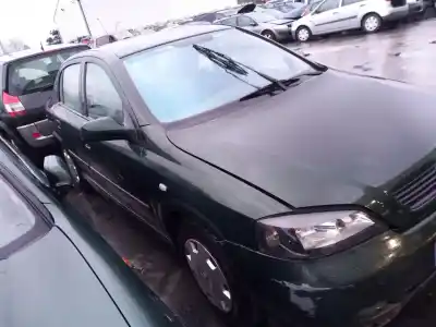 Veículo de Sucata opel astra g fastback (t98) 1.7 dti 16v (f08, f48) do ano 2000 alimentado y 17 dt