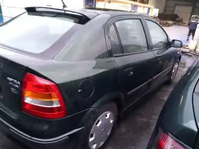 Veículo de Sucata opel astra g fastback (t98) 1.7 dti 16v (f08, f48) do ano 2000 alimentado y 17 dt