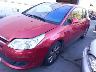 Veículo de Sucata citroen c4 coupé (la_) 1.6 hdi do ano 2007 alimentado 9hv (dv6ted4b),9hv (dv6ted4bu),9hx (dv6ated4)
