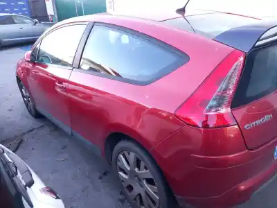 Veículo de Sucata citroen c4 coupé (la_) 1.6 hdi do ano 2007 alimentado 9hv (dv6ted4b),9hv (dv6ted4bu),9hx (dv6ated4)