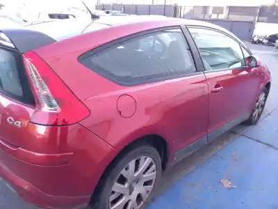 Veículo de Sucata citroen c4 coupé (la_) 1.6 hdi do ano 2007 alimentado 9hv (dv6ted4b),9hv (dv6ted4bu),9hx (dv6ated4)