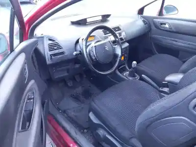 Veículo de Sucata citroen c4 coupé (la_) 1.6 hdi do ano 2007 alimentado 9hv (dv6ted4b),9hv (dv6ted4bu),9hx (dv6ated4)