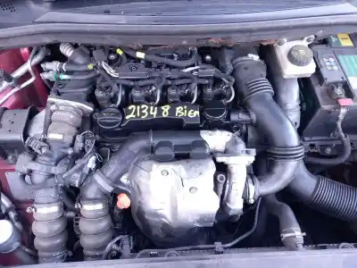 Scrapping Vehicle CITROEN C4 COUPÉ (LA_)  of the year 2007 powered 9HV (DV6TED4B),9HV (DV6TED4BU),9HX (DV6ATED4)