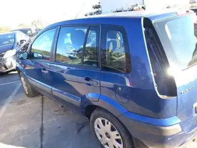 Sloopvoertuig ford fusion (ju_) 1.4 tdci van het jaar 2007 aangedreven f6ja,f6jb