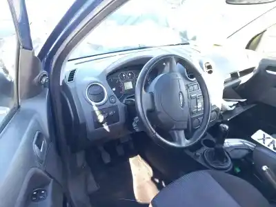 Sloopvoertuig ford fusion (ju_) 1.4 tdci van het jaar 2007 aangedreven f6ja,f6jb