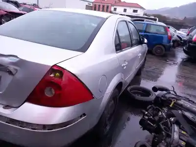 Veículo de Sucata ford mondeo iii sedán (b4y) 2.0 16v tddi / tdci do ano 2001 alimentado d6ba,hjba,hjbb,hjbc,hjbe