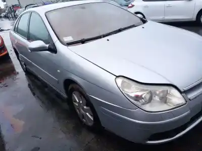 Sloopvoertuig citroen c5 ii (rc_) 2.0 hdi (rcrhrh) van het jaar 2007 aangedreven rhr (dw10bted4)